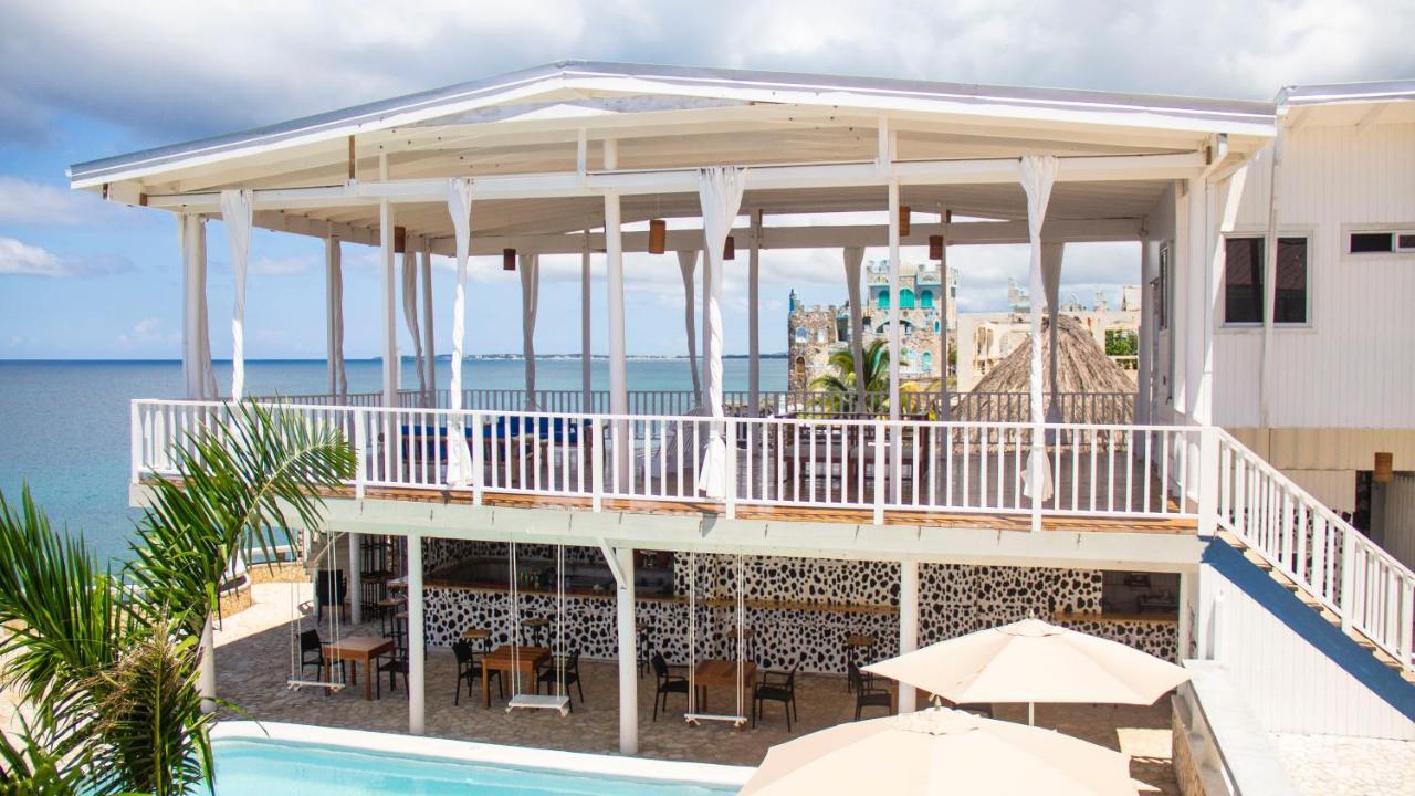 Hotel Begona Cliff *