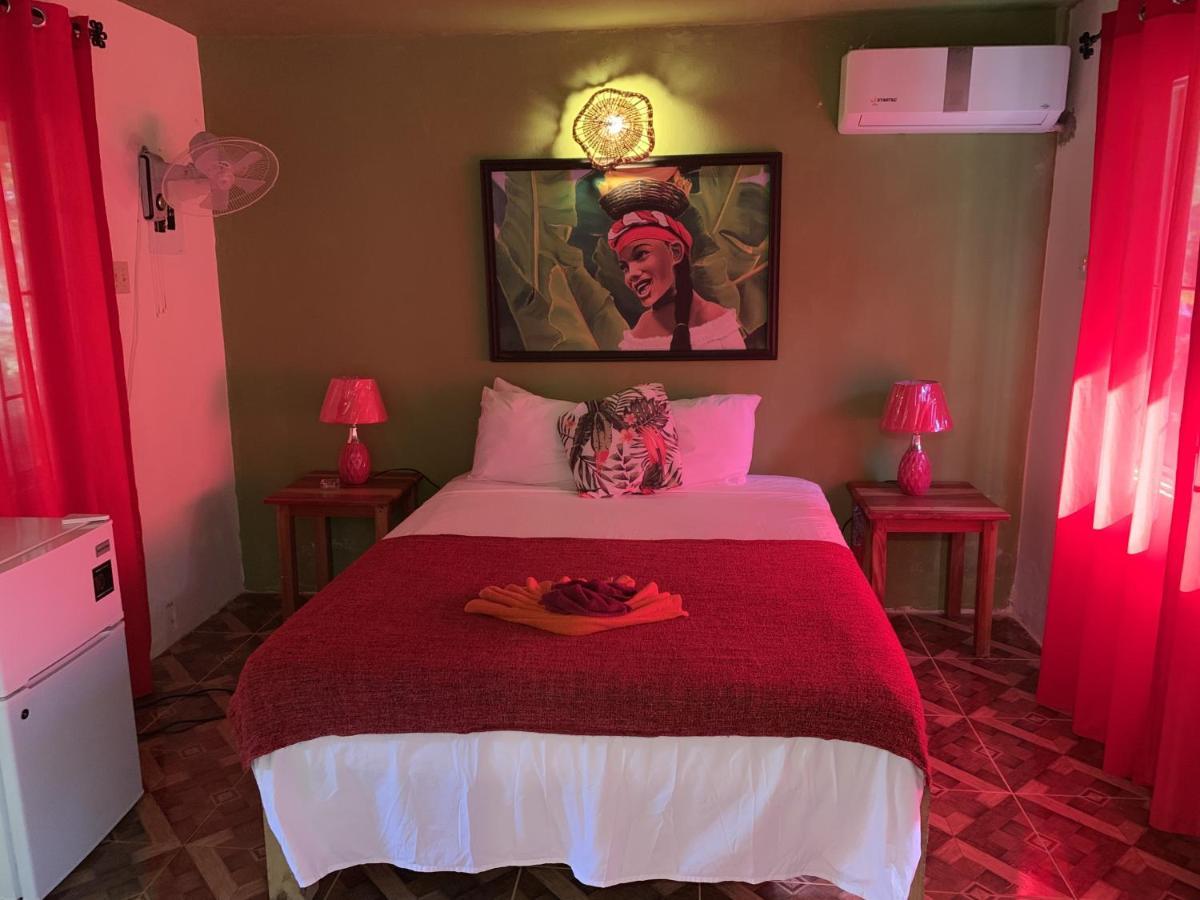 Acomodação com café da manhã  Jam Retreat *