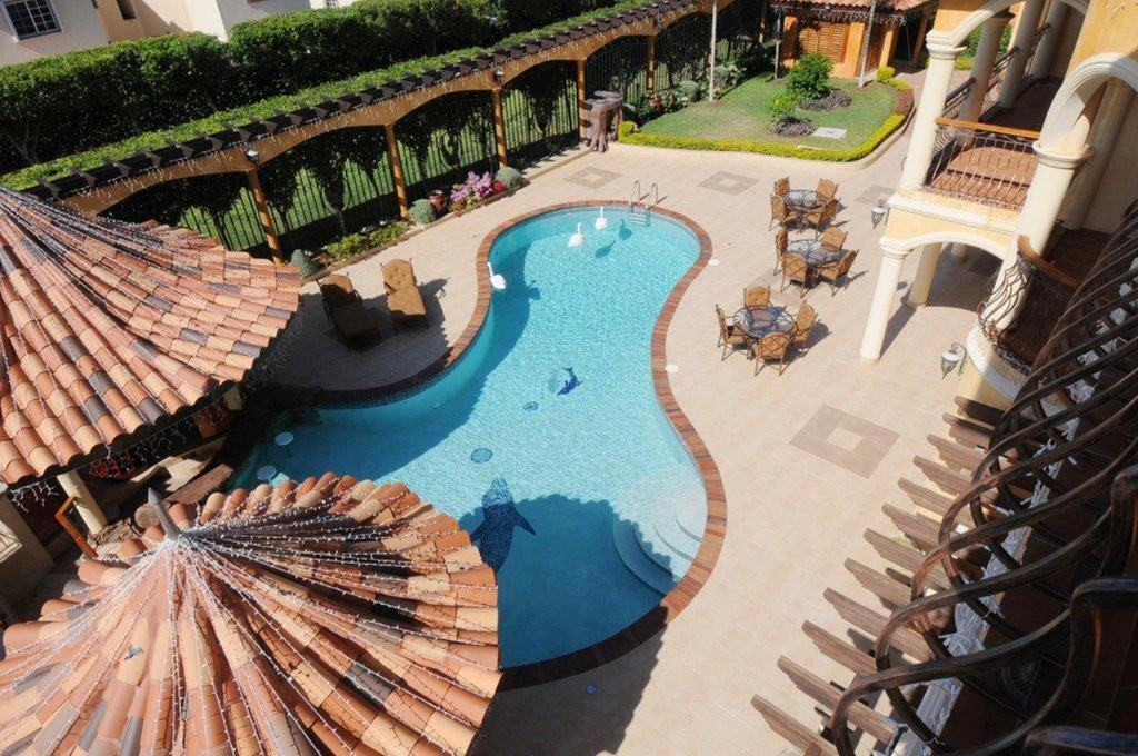 Hotel Genesis Sheer Elegance 5*