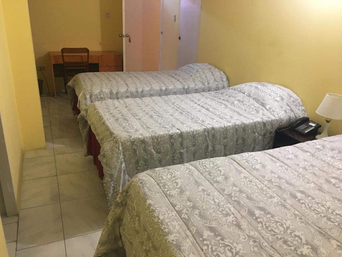 Bed & Breakfast Pogas Limited *