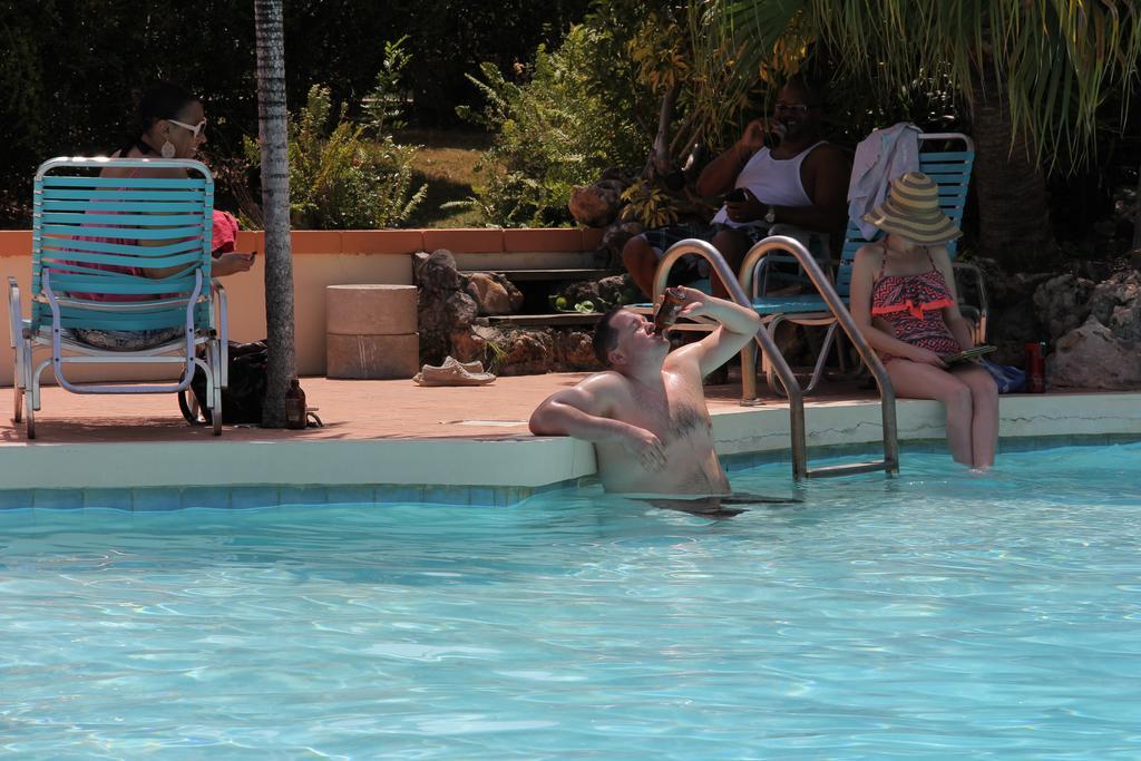 The Atrium At Ironshore Hotel Montego Bay