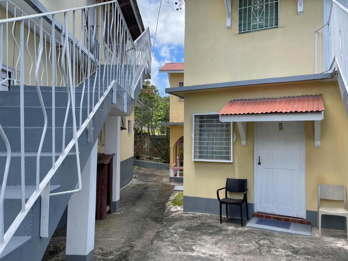 Gasthof Little Shaw Park Ocho Rios