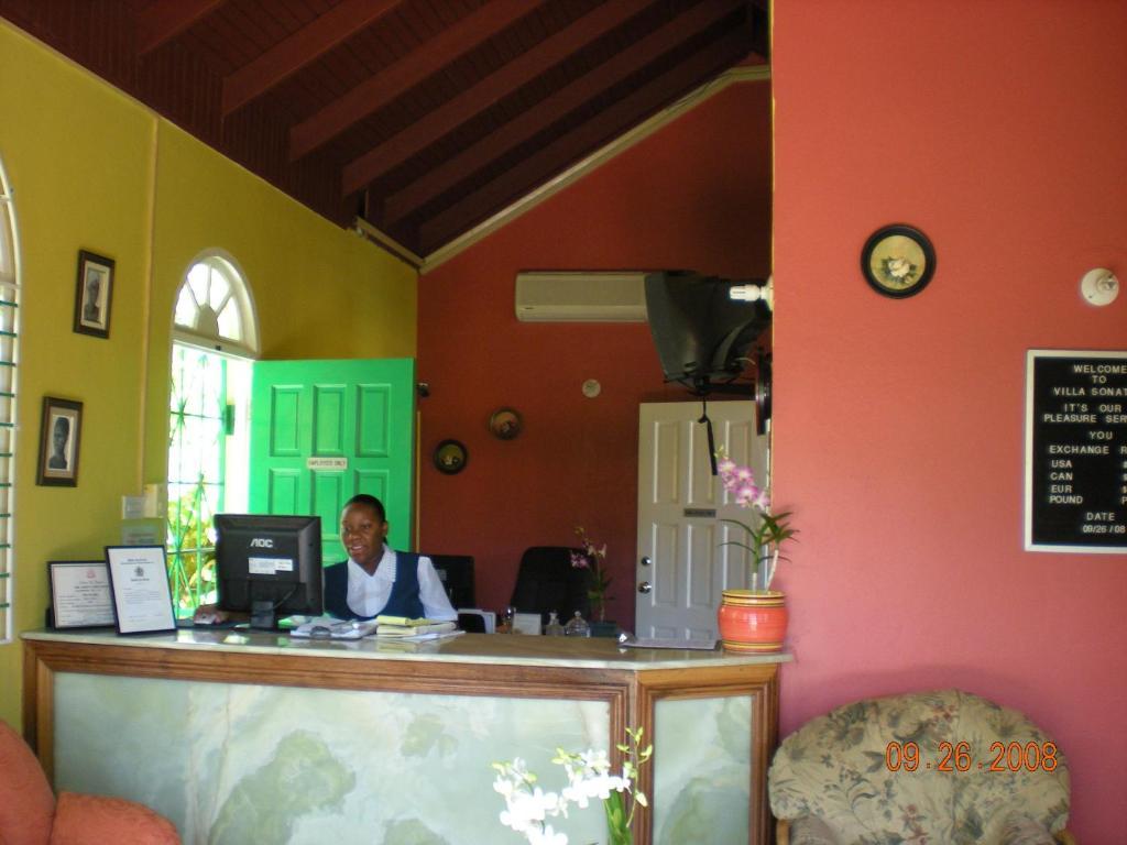 Hotel Sonate 3*