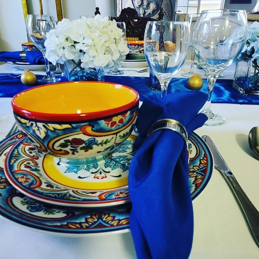 Blue Paloma Bed & Breakfast