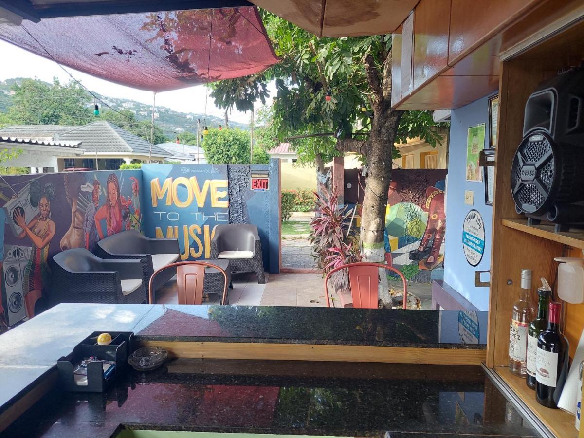 Hostel Dancehall Kingston