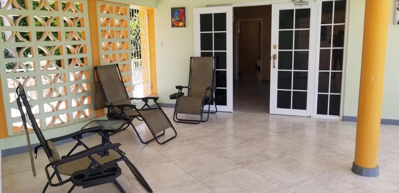 Chaudhry House Montego Bays- 2nd Floor Montego Bay
