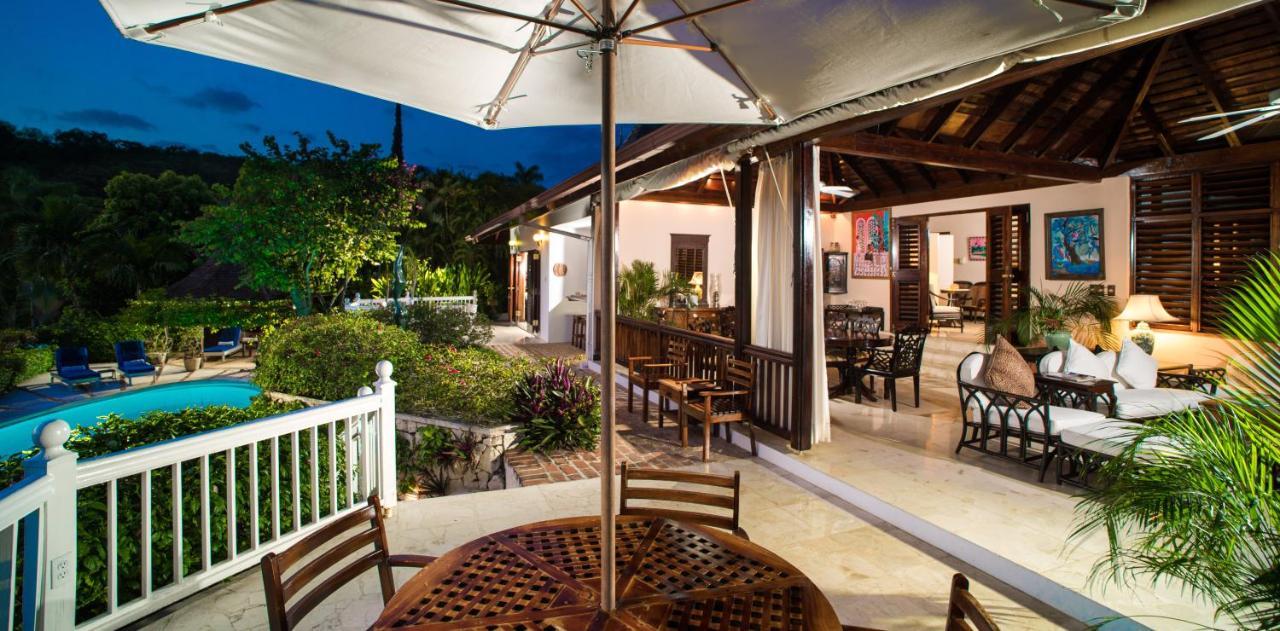 Resort Round Hill &