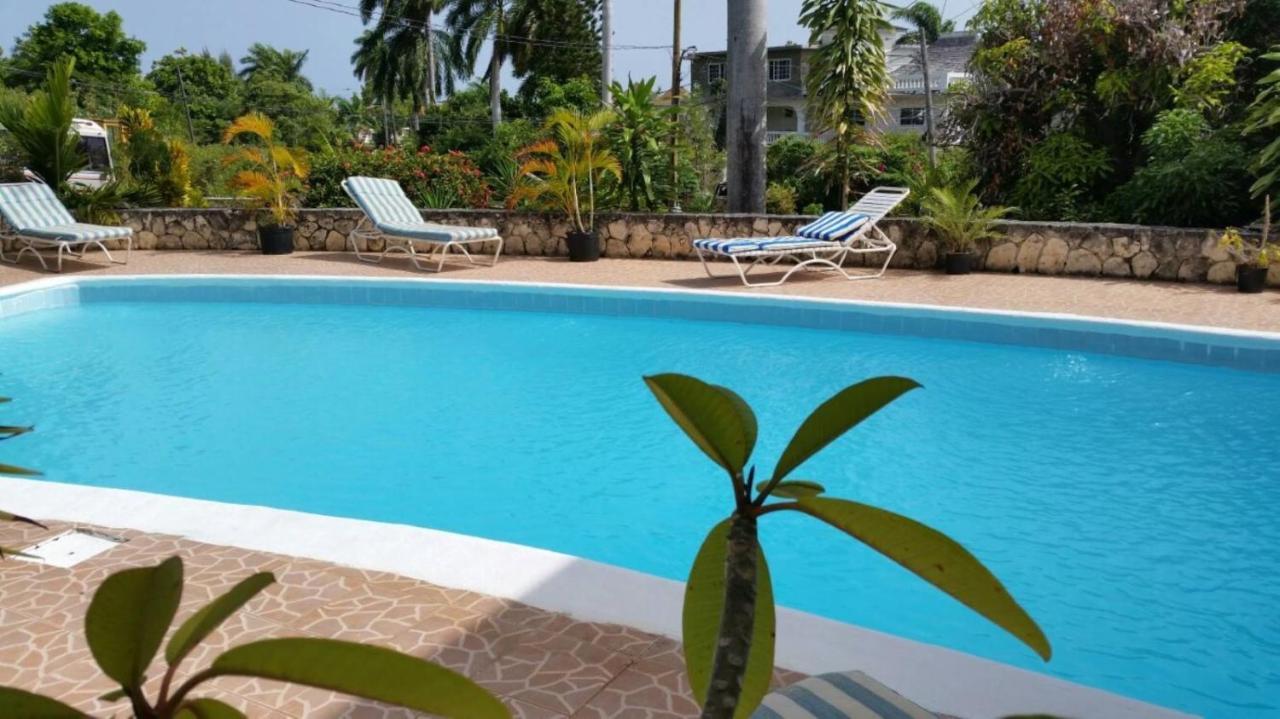 Chaudhry House Montego Bays- 2nd Floor * Montego Bay