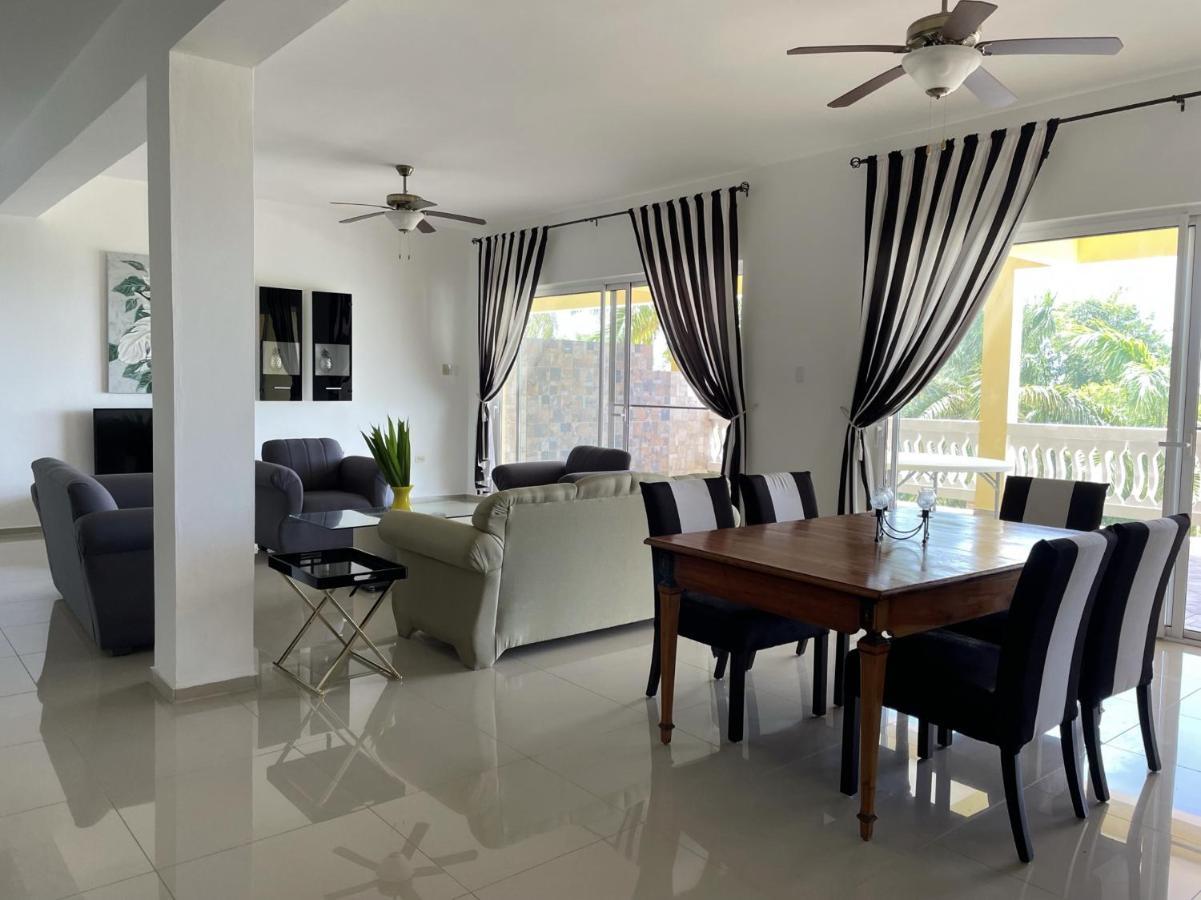Apartamento Spring Garden Mobay Luxurious Montego Bay