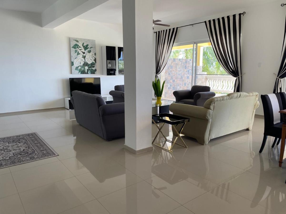 Apartamento Spring Garden Mobay Luxurious