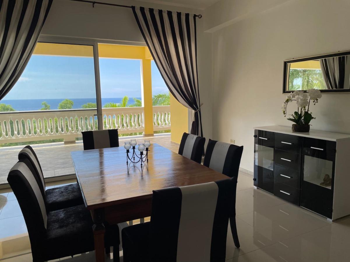 Spring Garden Mobay Luxurious Apartamento