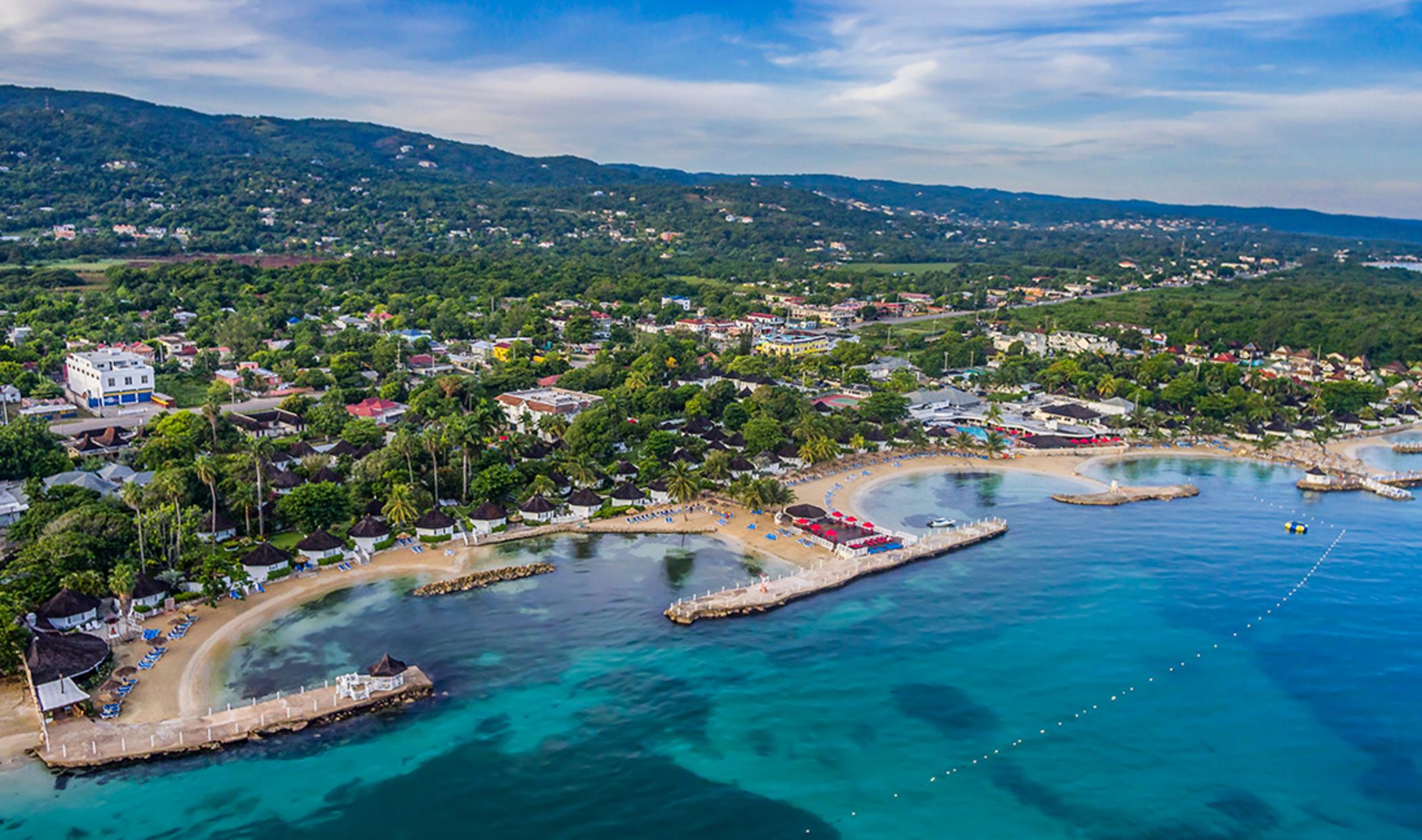 Resort Decameron Club Caribbean Runaway Bay, Ramada