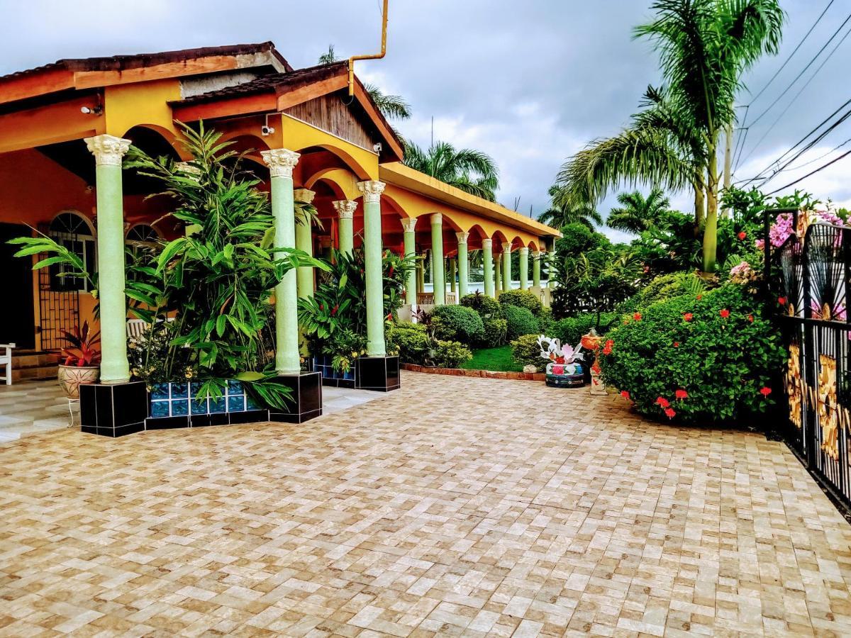 Guest house Chateau Margarita Ja *
