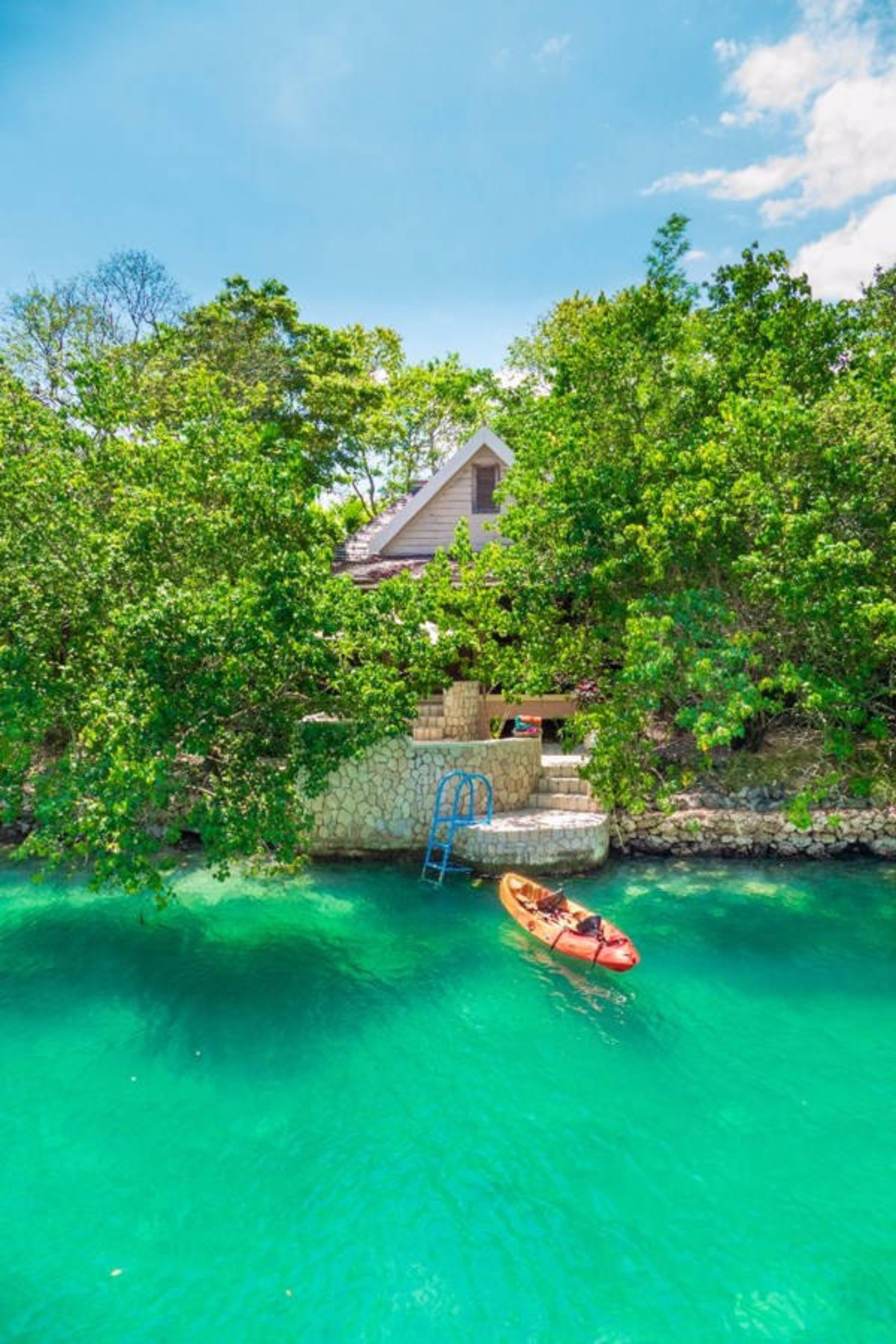 Hotel Goldeneye Oracabessa