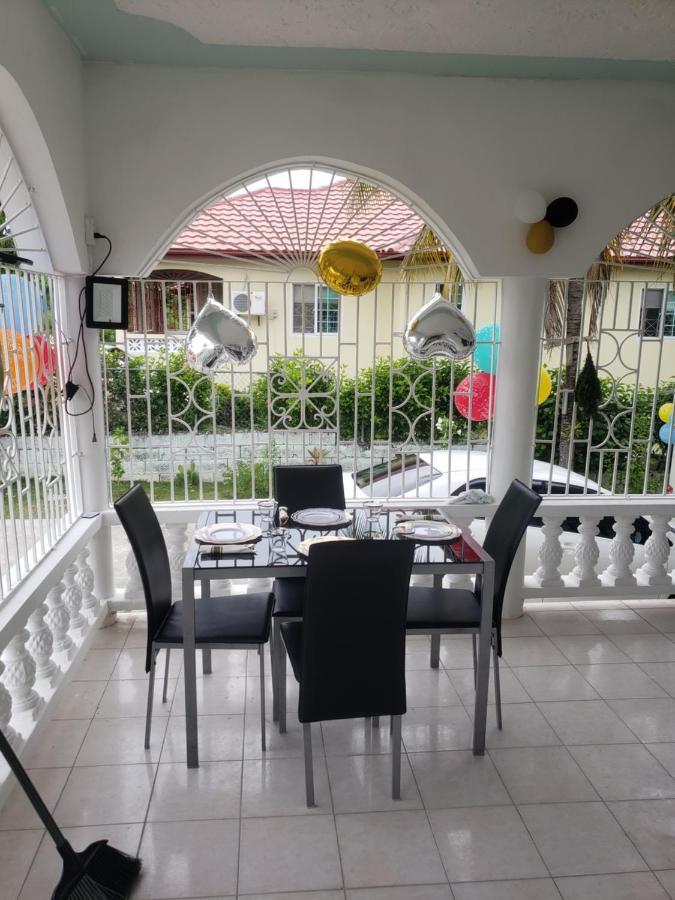 Bed & Breakfast Grace Garden Ocho Rios