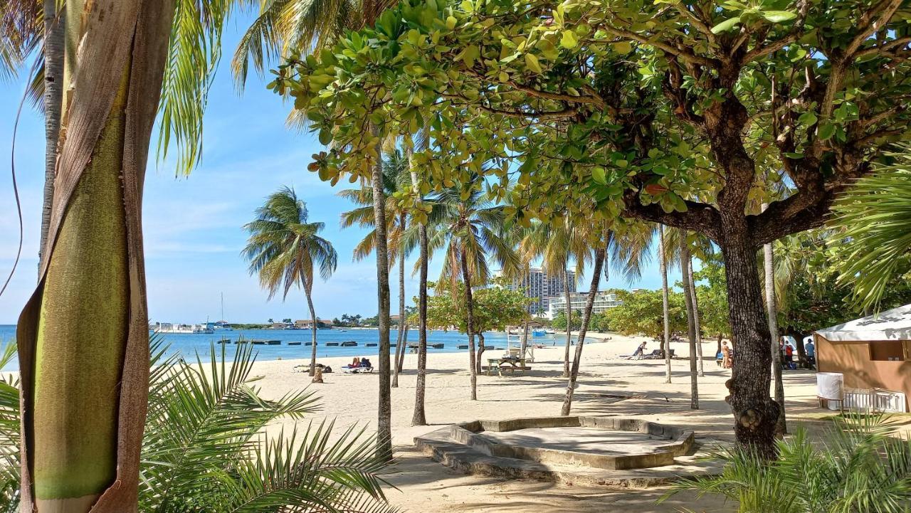 Beachview Studio Aparthotel Ocho Rios