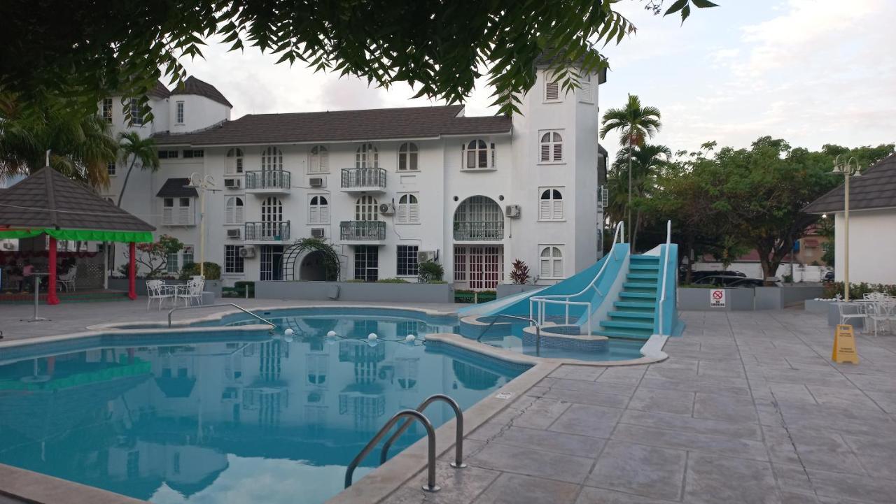 Aparthotel Beachview Studio