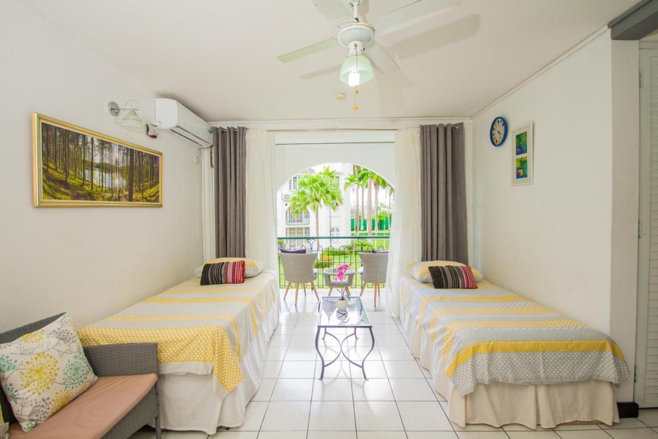 Apartment Sandcastles On The 1 Bedroom On The *