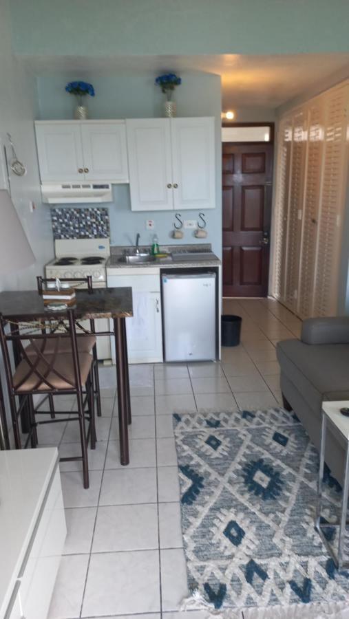Aparthotel Beachview Studio