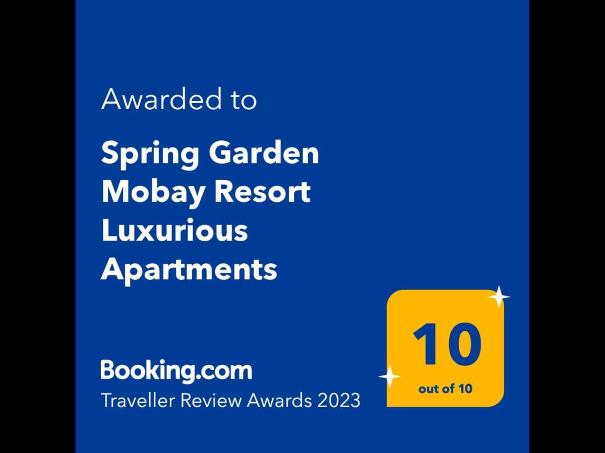 Spring Garden Mobay Luxurious *