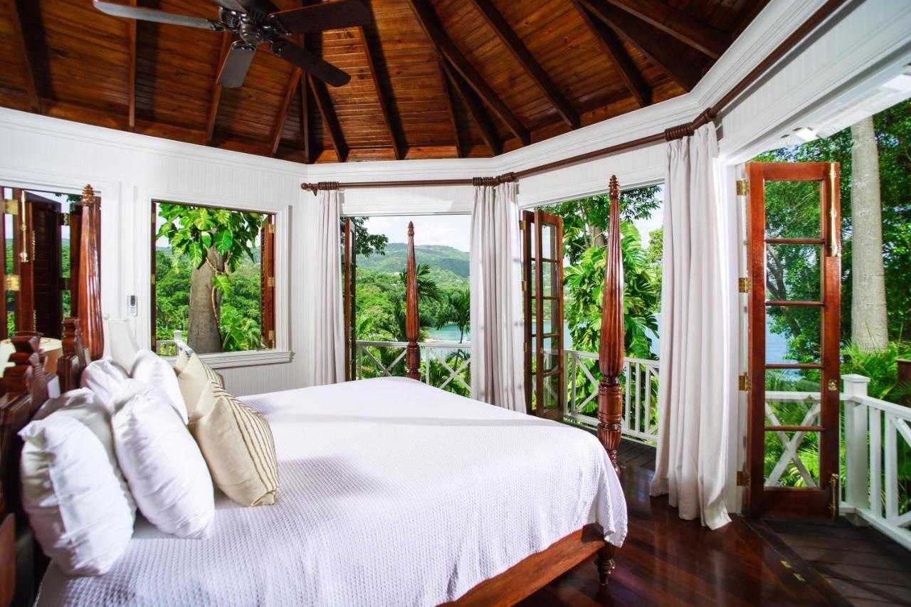 Resort Round Hill & Montego Bay