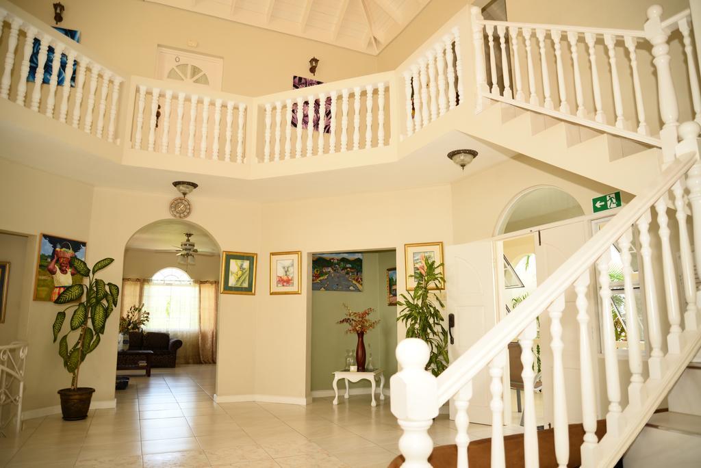 Casa de hóspedes Retreat 4*
