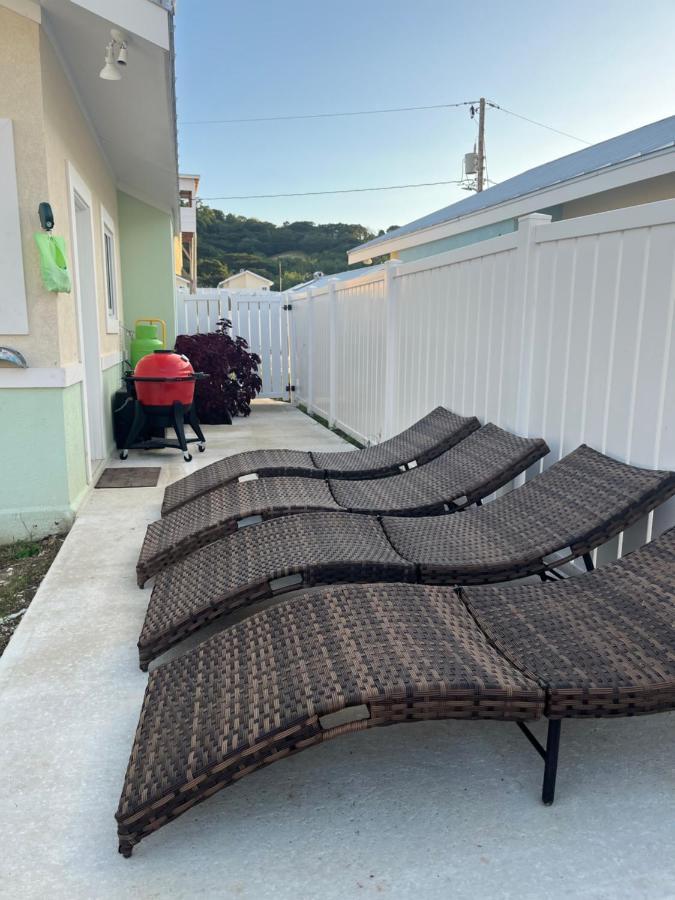 Starr & Adams Caribbean Oasis Holiday park