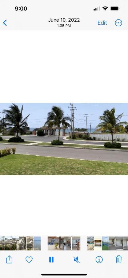 Starr & Adams Caribbean Oasis Holiday park