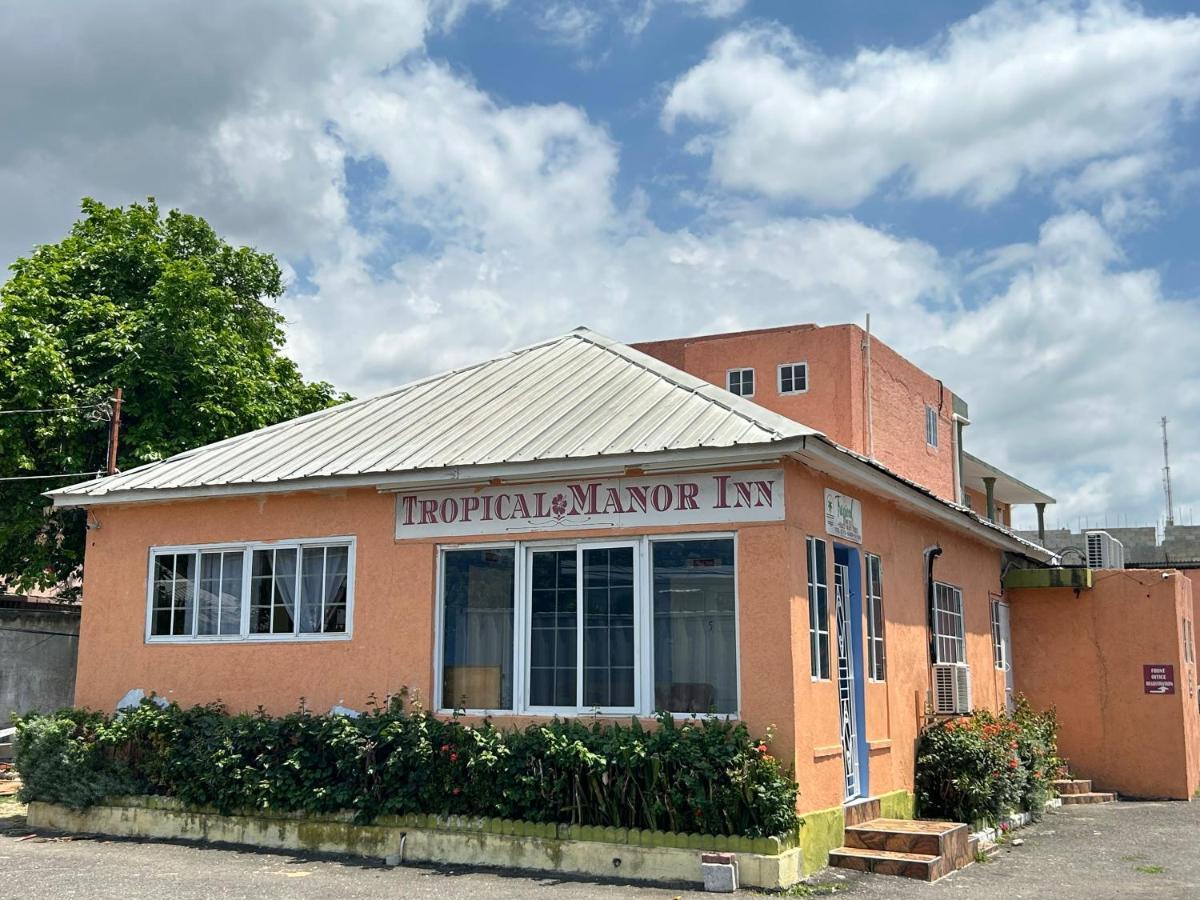 Hotel Tropical Manor - Kingston