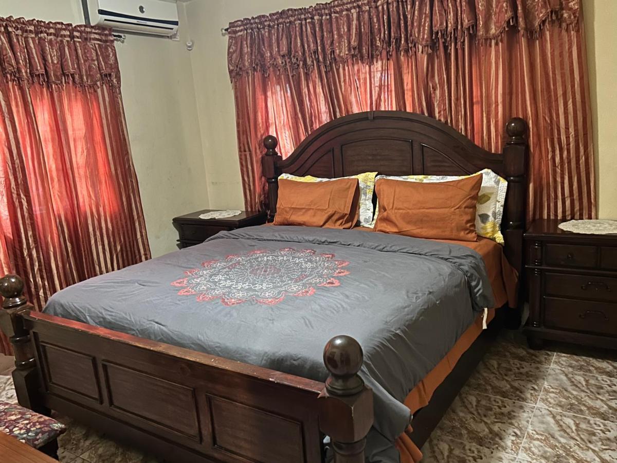 Dancehall Hostel