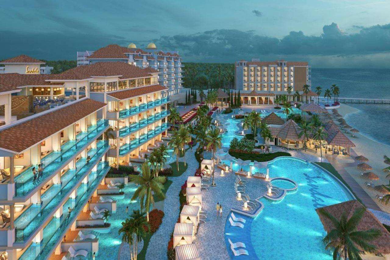 Hotel Sandals Dunns River Villaggio