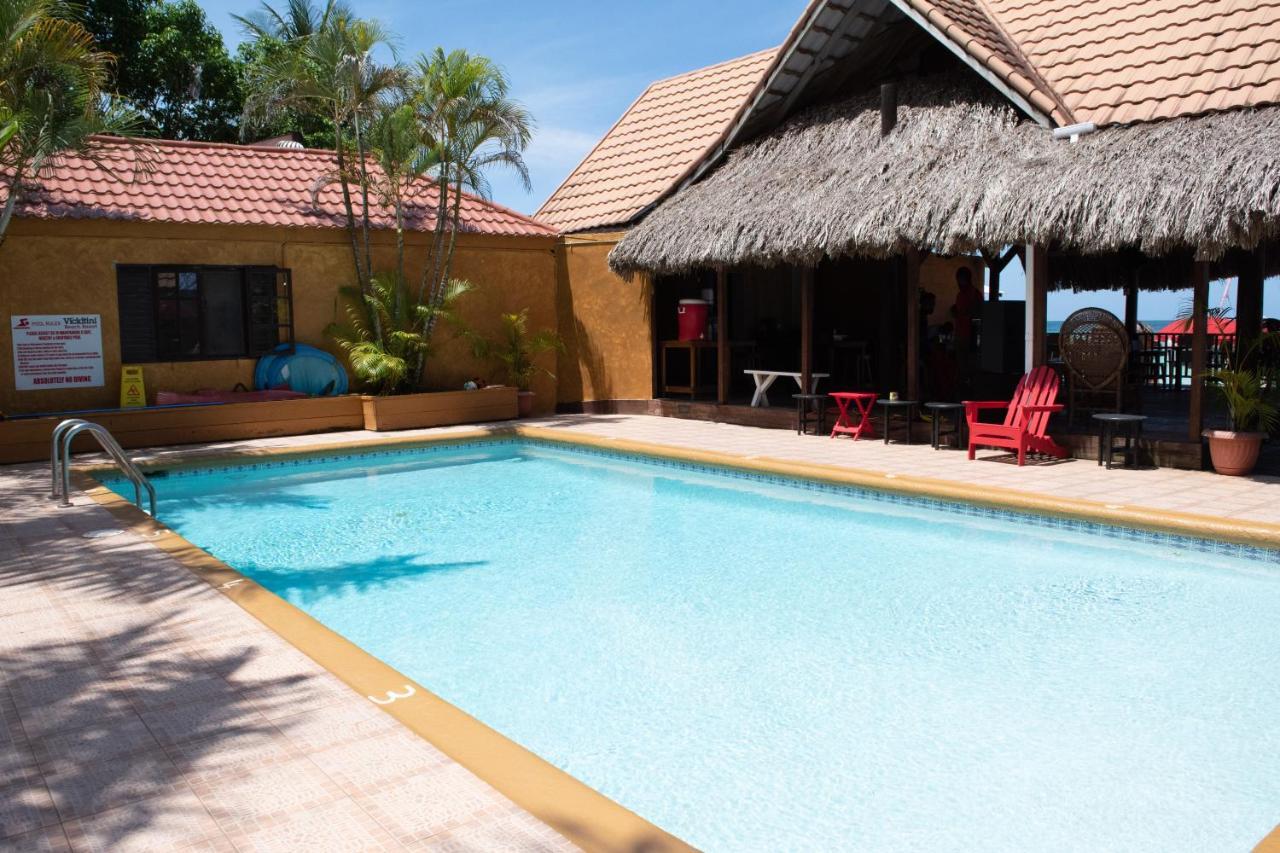 Vickitini Beachfront * Negril