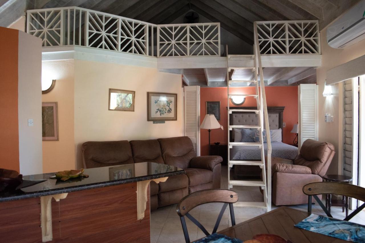 Vickitini Beachfront Hotel Negril