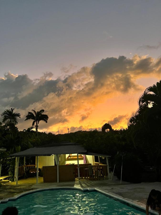 Jamaica Colors And Eco-retreat