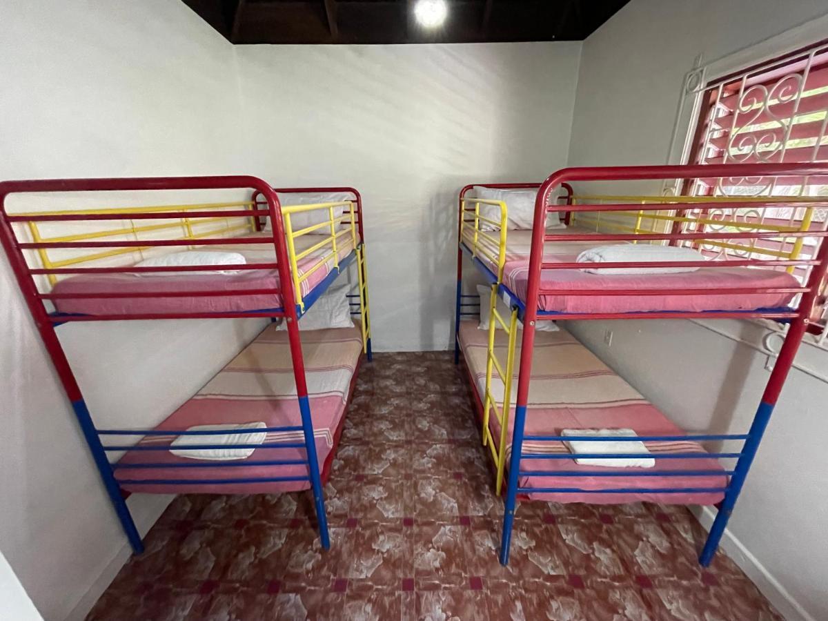 The @ Peaceful Palms Hostel *