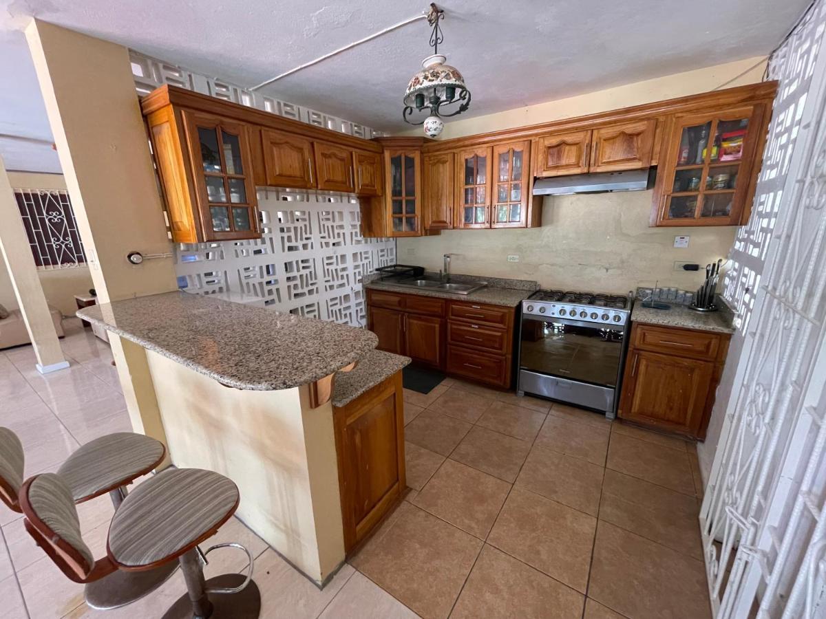 The @ Peaceful Palms Hostel Montego Bay