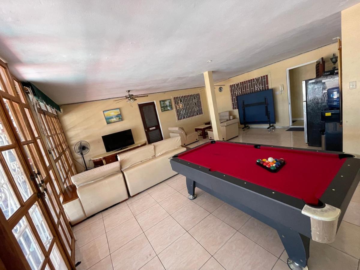 The @ Peaceful Palms Montego Bay
