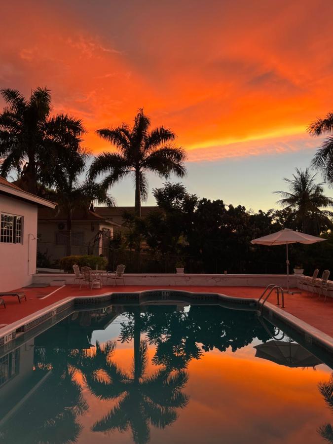The @ Peaceful Palms Hostel