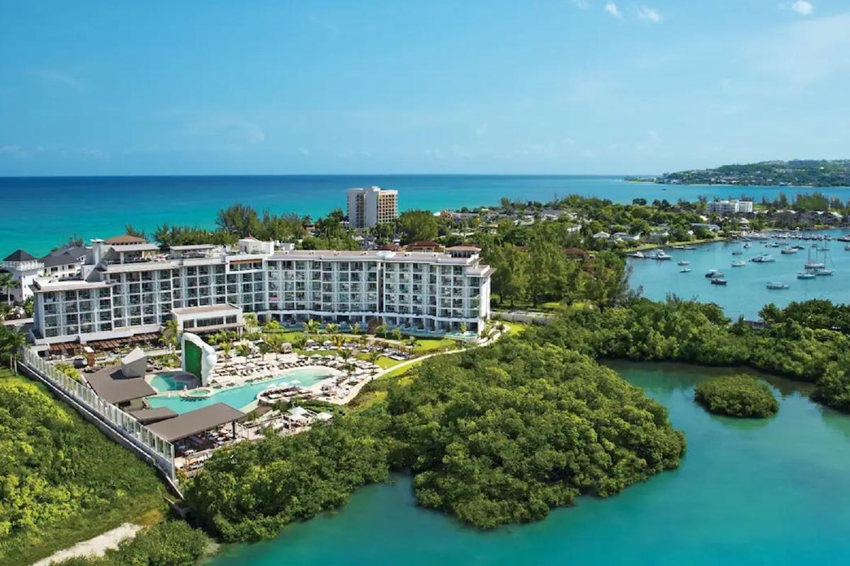 Resort Breathless Montego Bay
