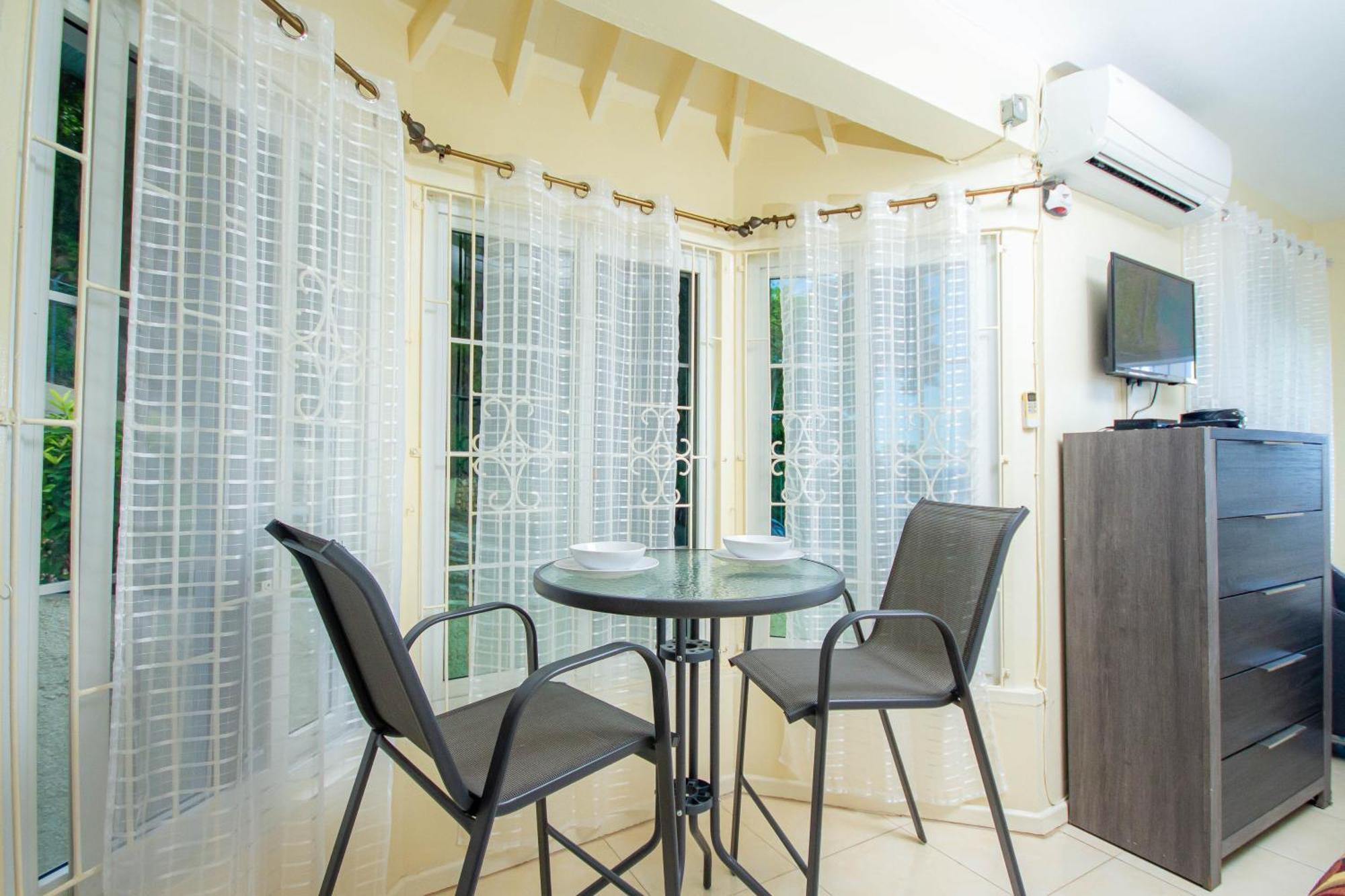 Apartment Ocean Front Luxury Studio Sky Castles 24 Hrs Sleeps 2 Ocho Rios