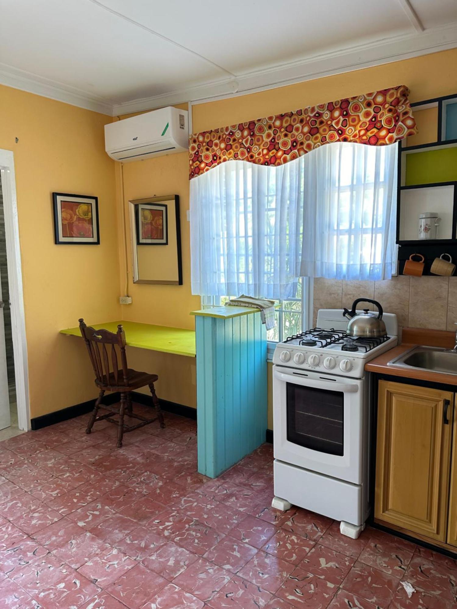 Shades Of Summer In With Kitchen Negril