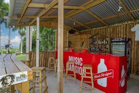 Inn Hospitality Expert Jagger - Tour Pool Bar