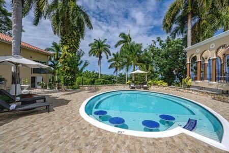 Hospitality Expert Jagger - Tour Pool Bar Inn