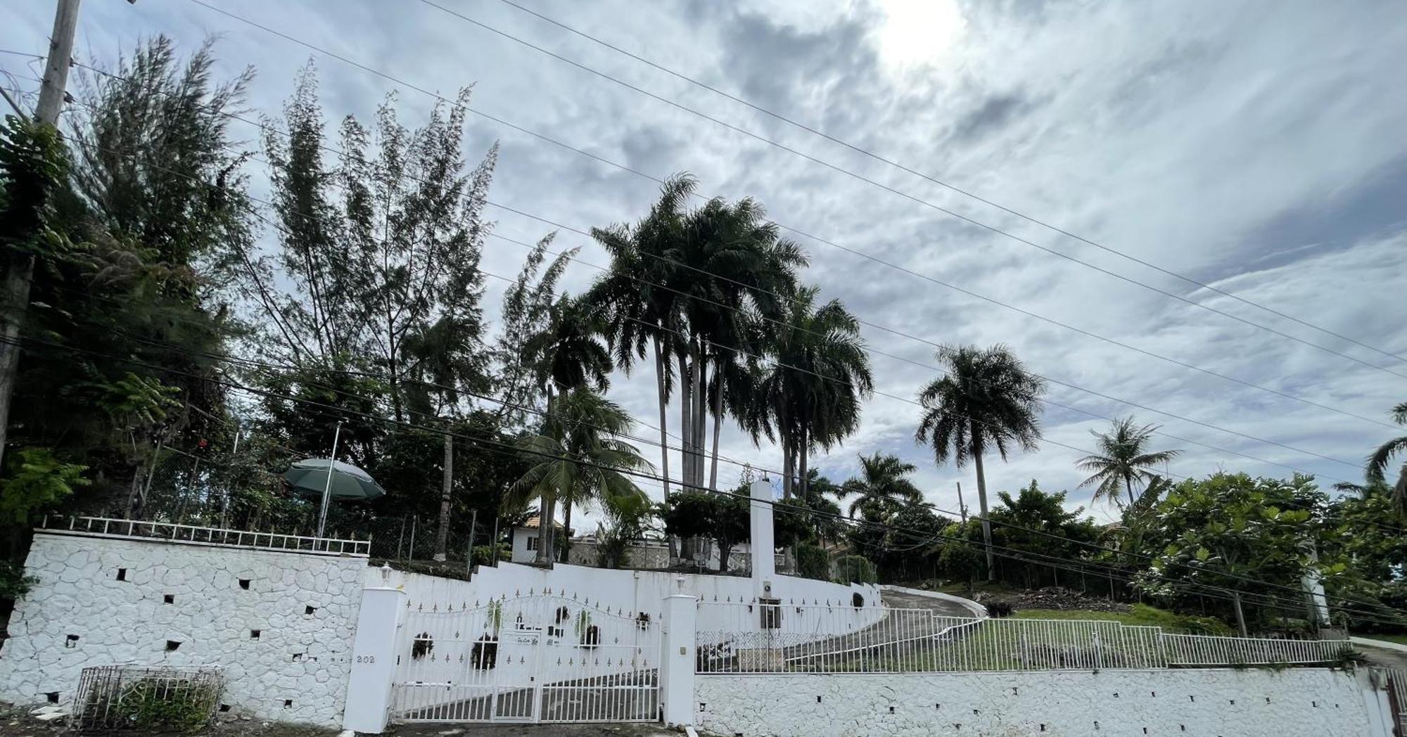 The @ Peaceful Palms Hostel