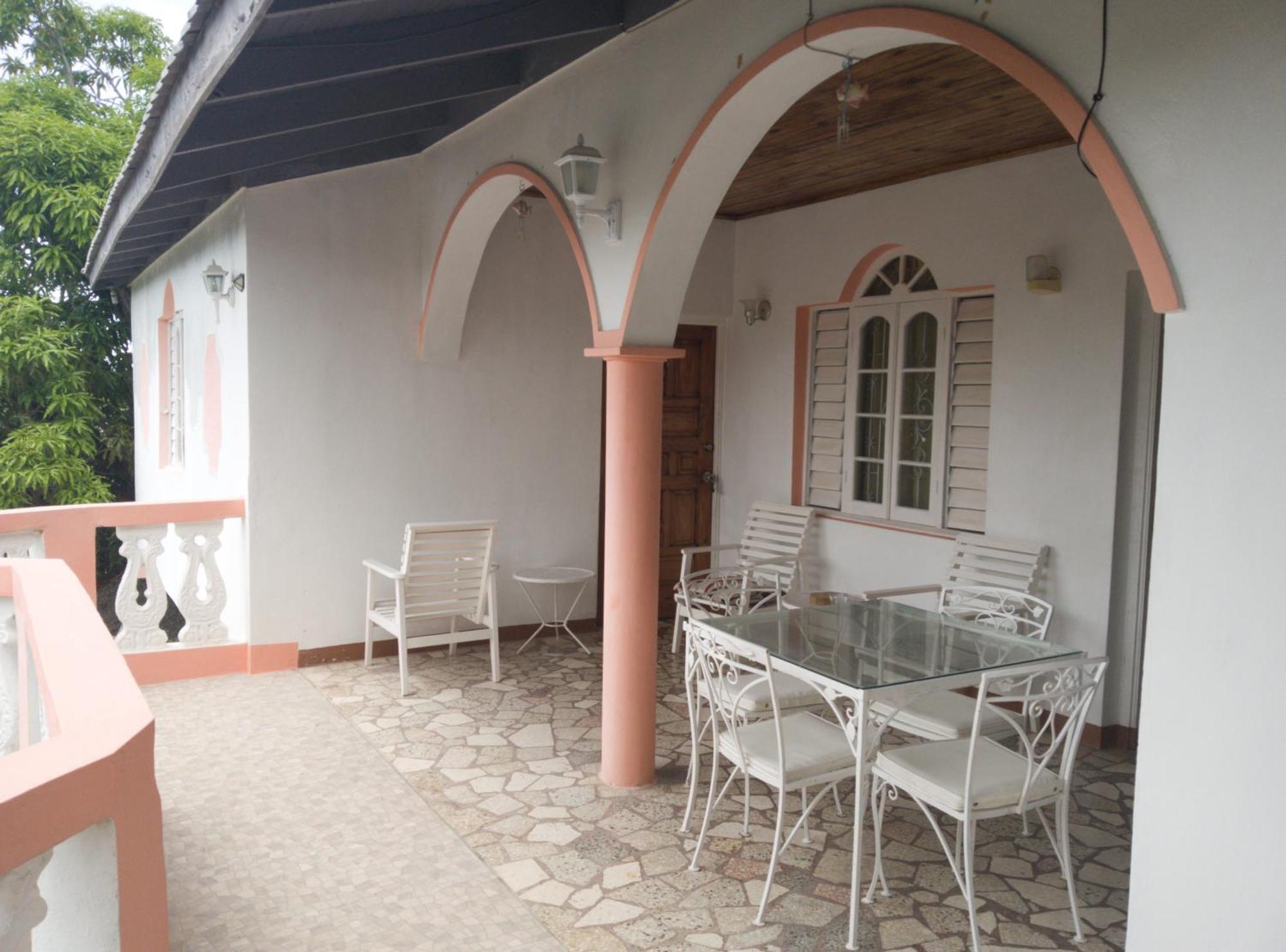 Gasthof Cozy Family Port Antonio