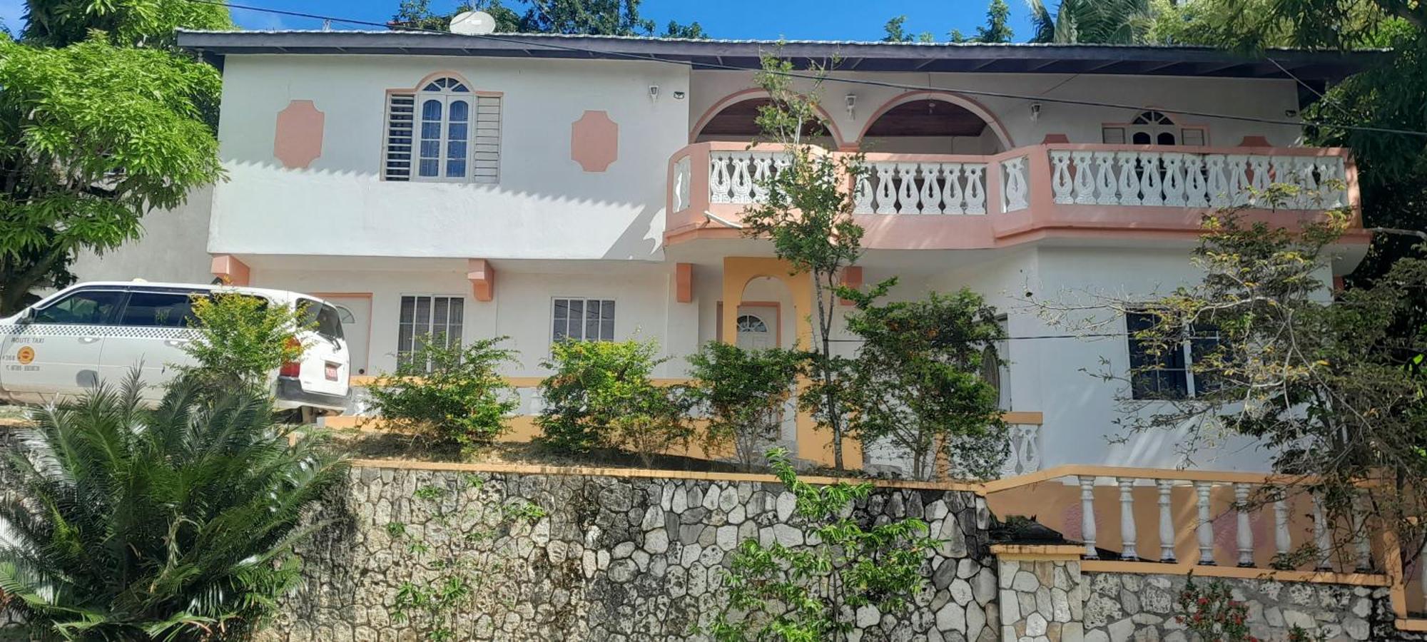 Gasthof Cozy Family Port Antonio