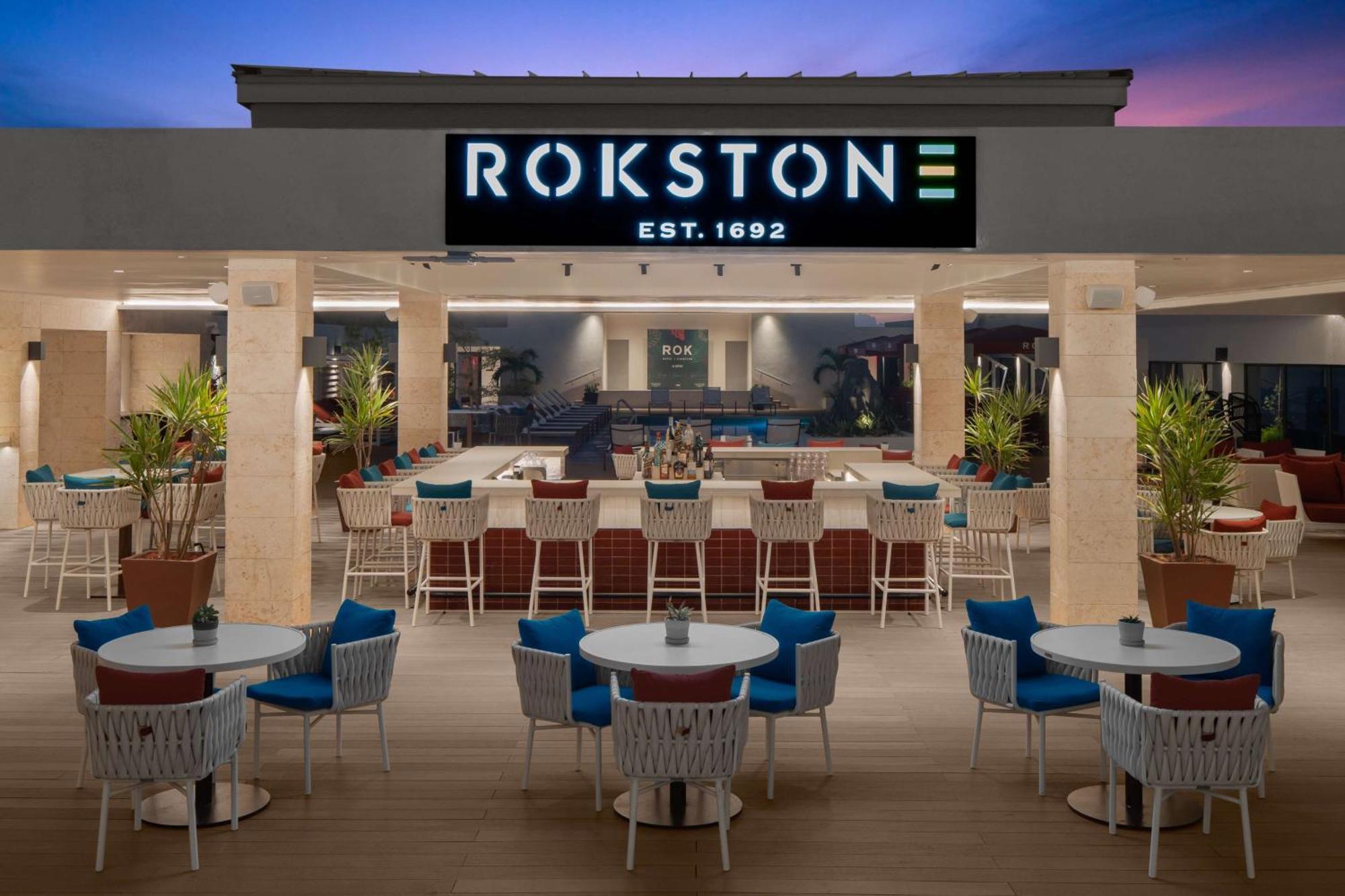 Rok Tapestry Collection By Hilton Hotel