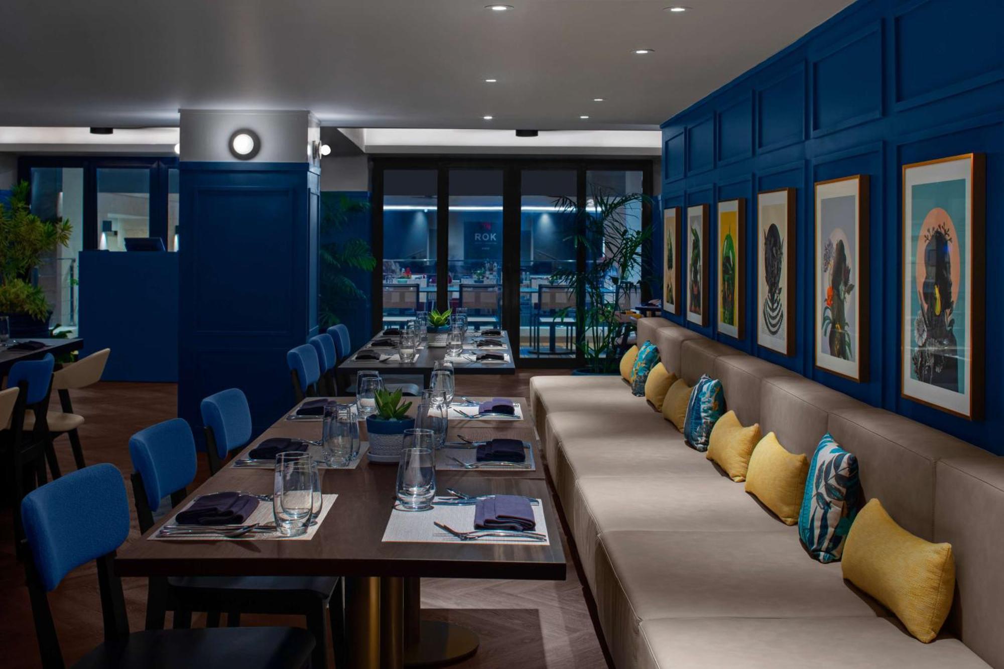 Rok Tapestry Collection By Hilton Hotel Kingston