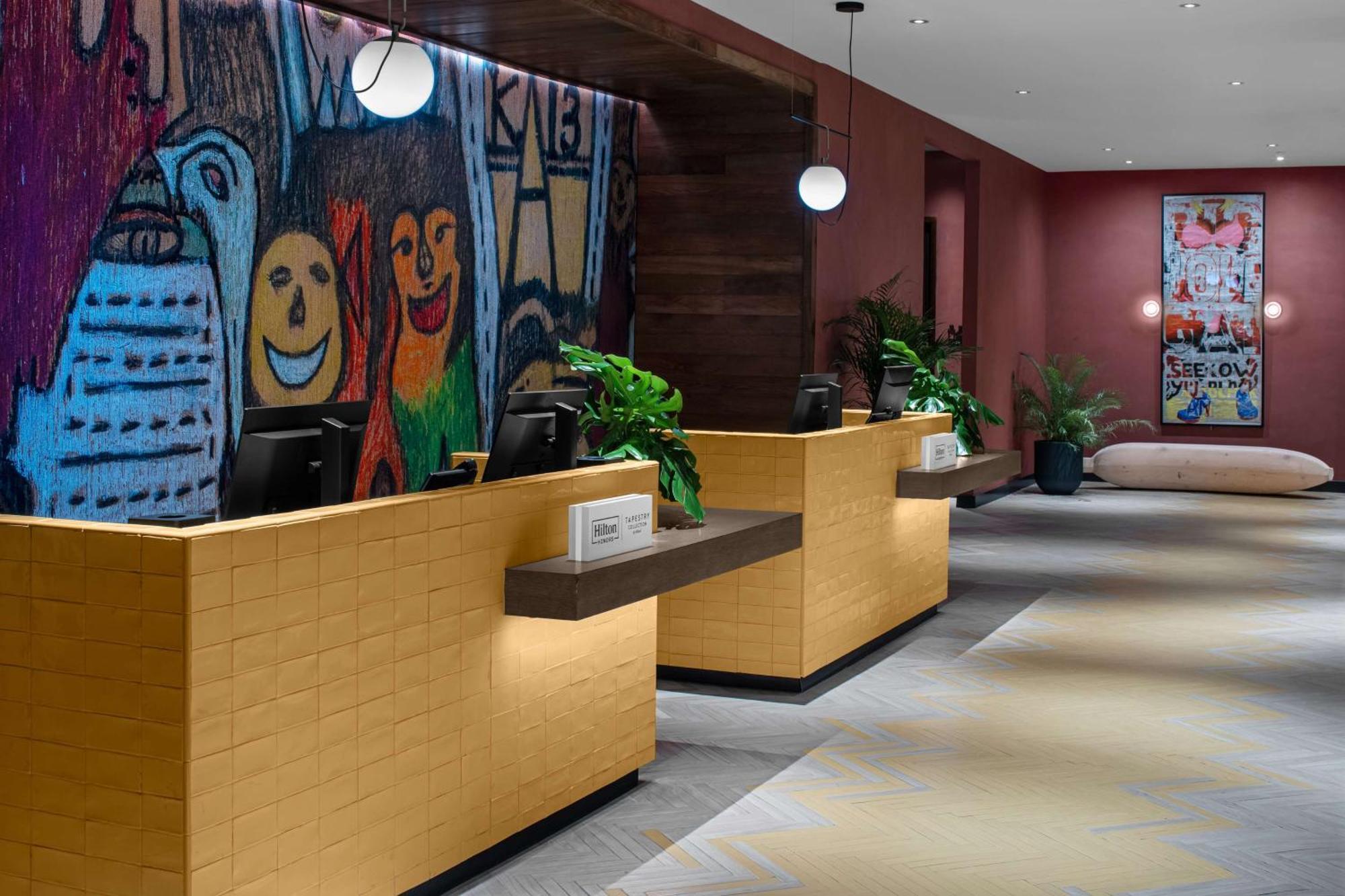 Hotel Rok Tapestry Collection By Hilton 4*