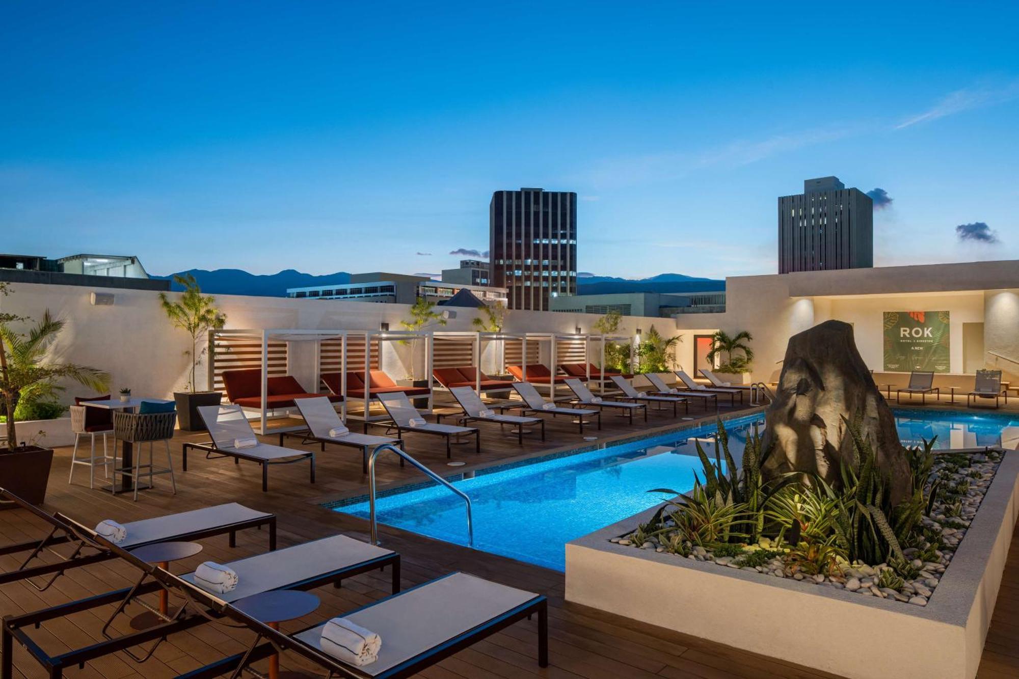 Hotel Rok Tapestry Collection By Hilton 4*